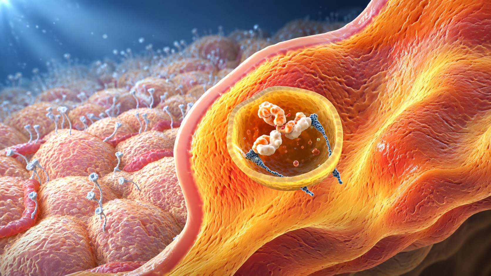Cellular & Molecular Processes