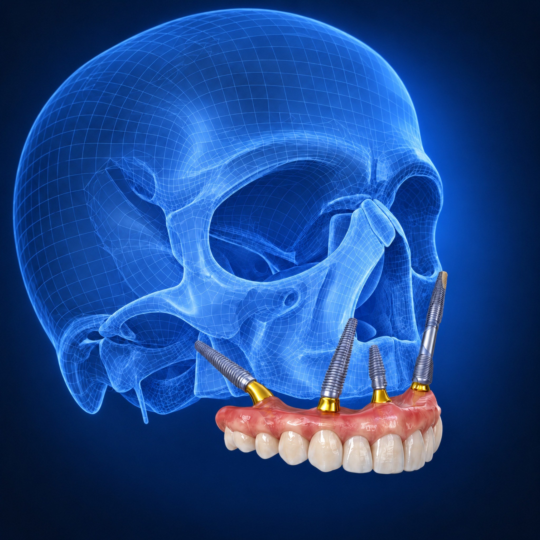 Implant Anatomy