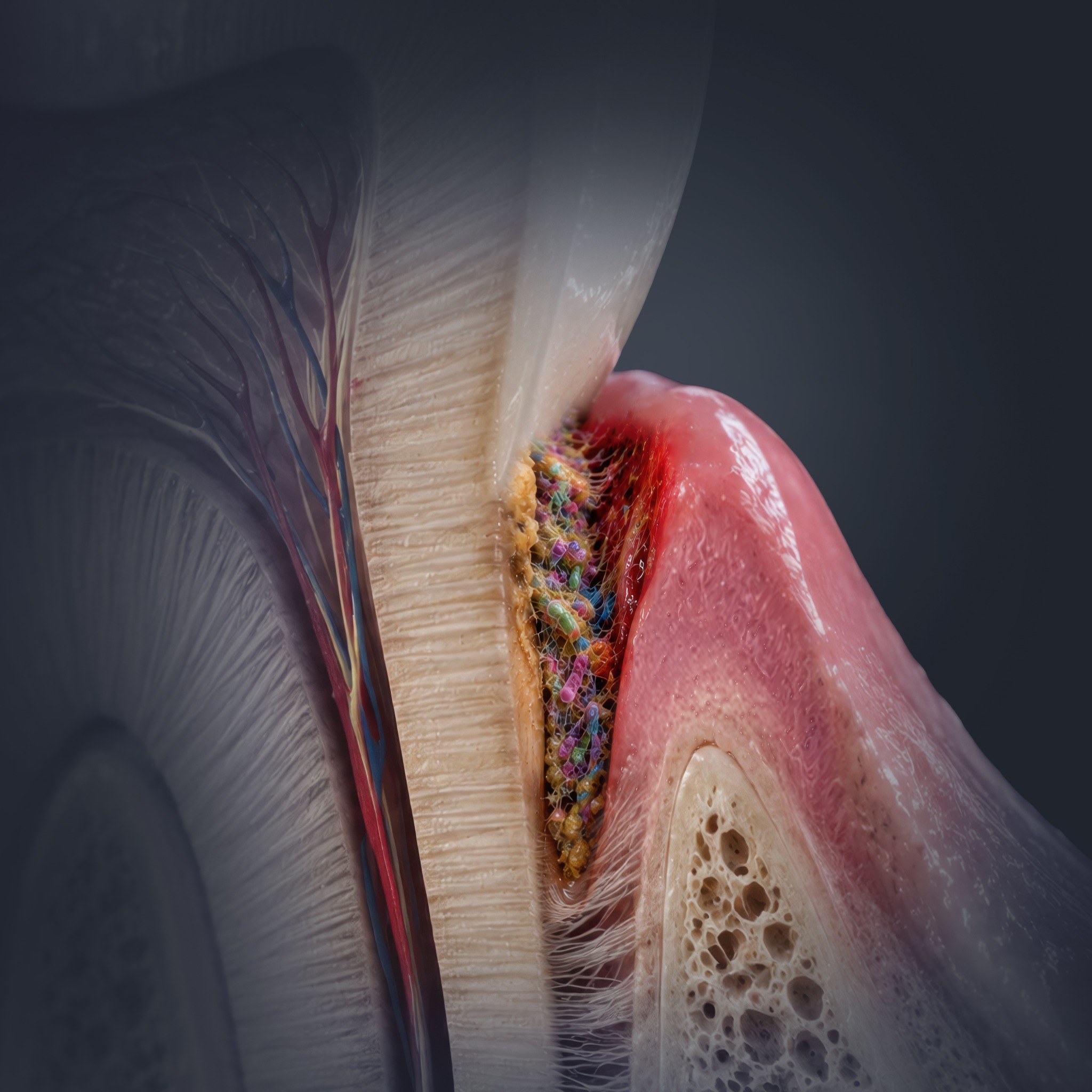 Periodontal Visualization